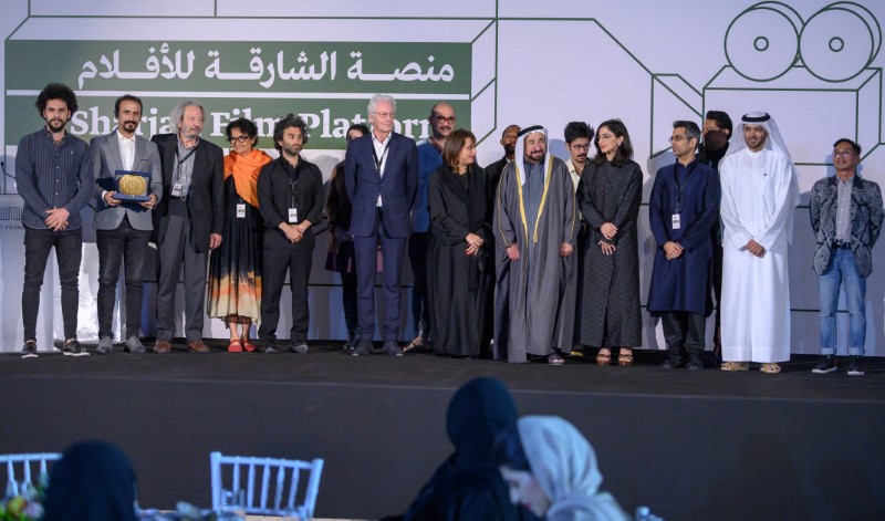 Second edition of Sharjah Film Platform concludes with awards ceremony