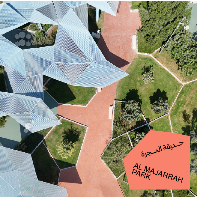 Al Majarrah Park Reopening