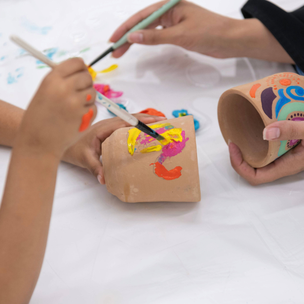 Make a Flower Pot