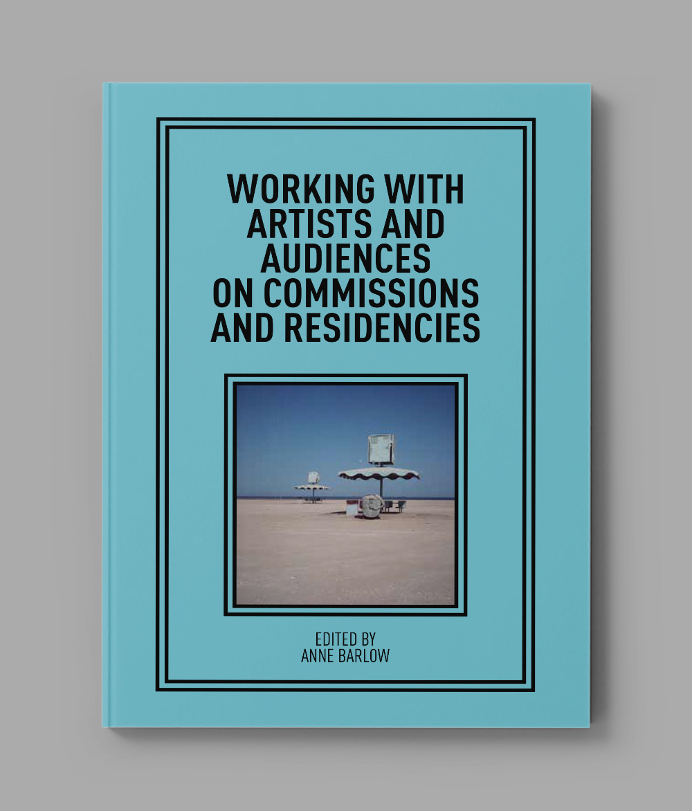 March Meeting 2012: Working with Artists and Audiences on Commissions and Residencies