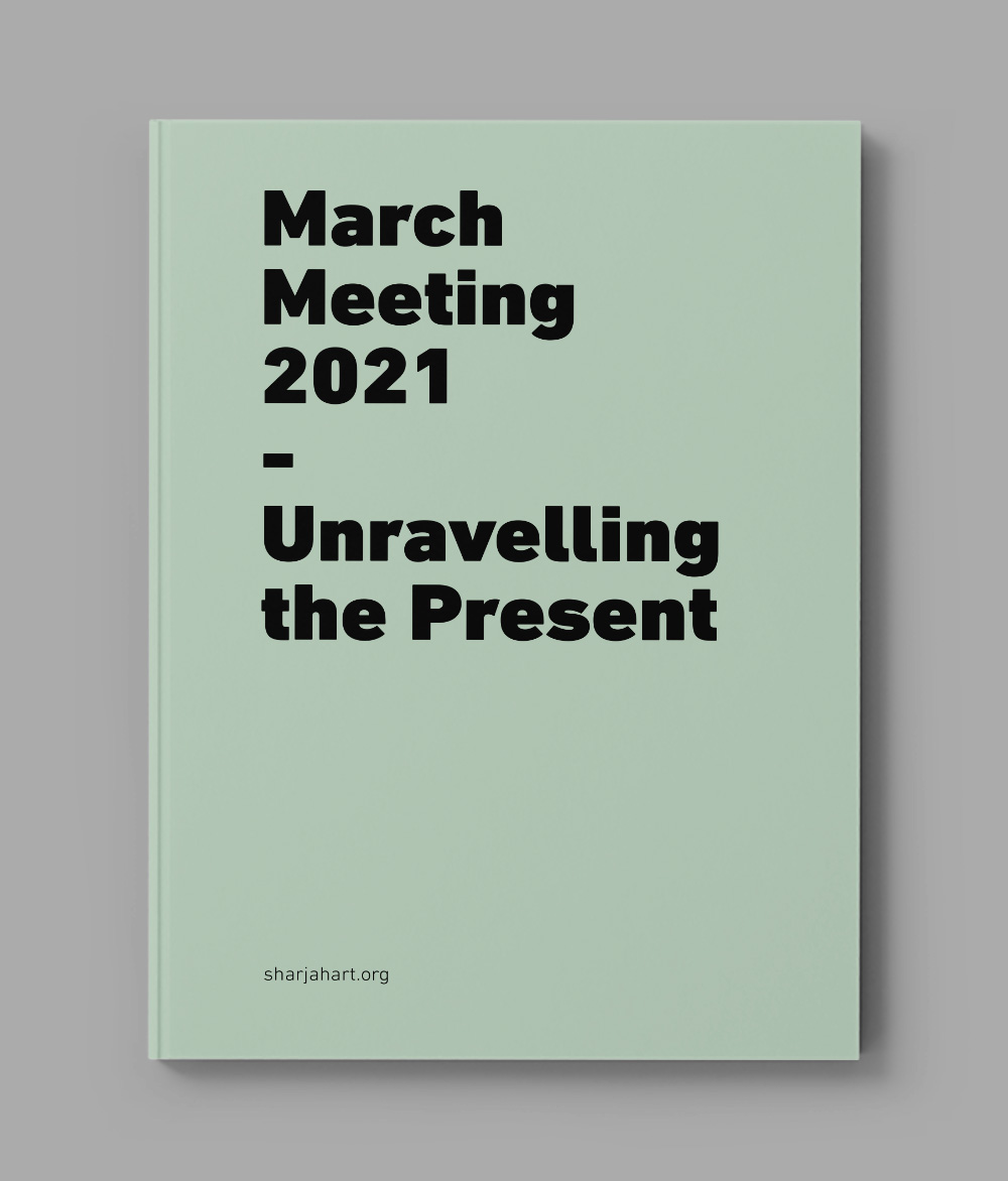 March Meeting 2021: Unravelling the Present