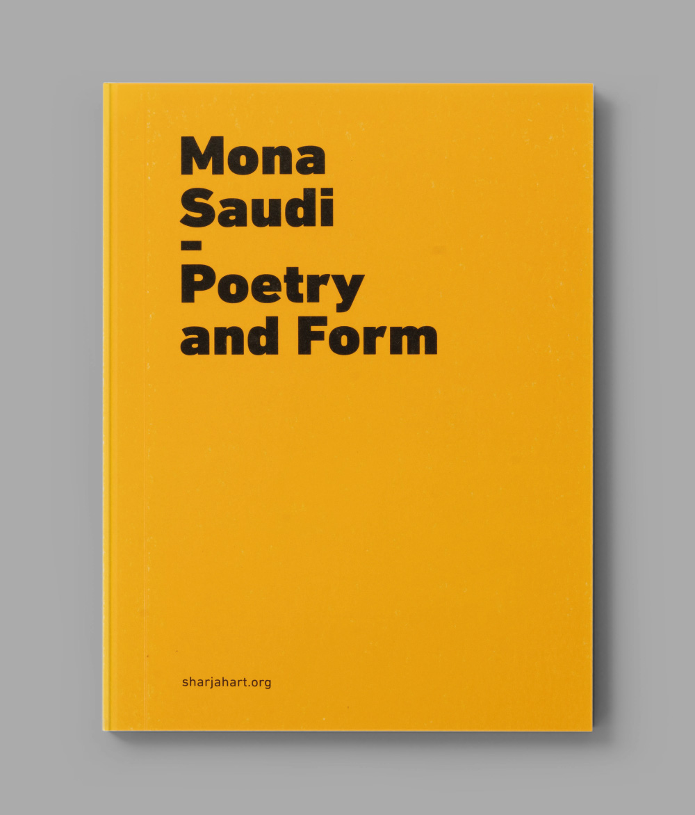 Mona Saudi: Poetry and Form