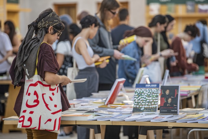 Sharjah Art Foundation awards Publishing Grant 2022