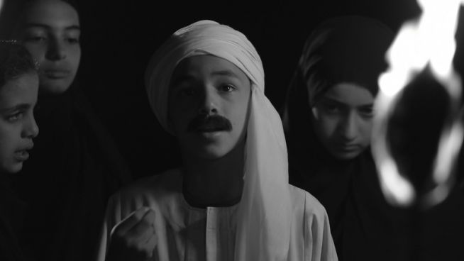 Wael Shawky’s new film Al Araba Al Madfuna II premieres in London