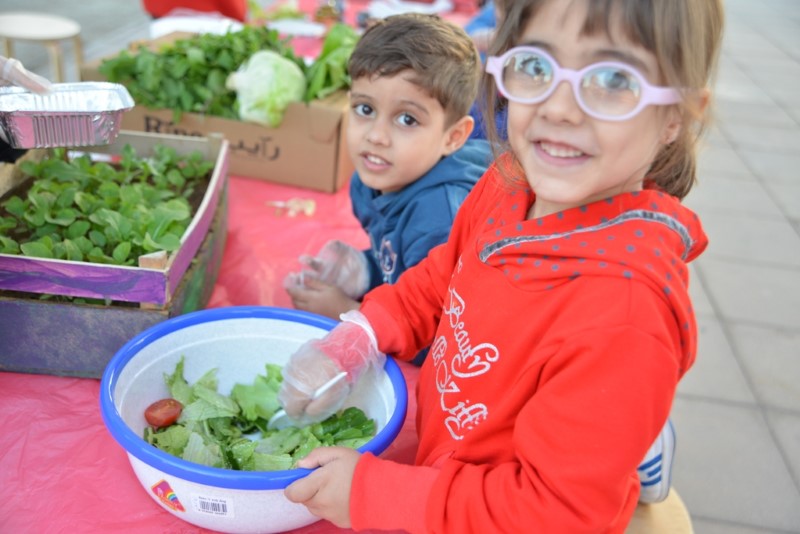 SAF joins in Ripe Food and Craft Market