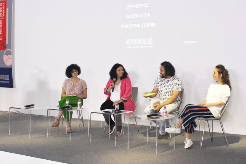 “Sharjah Biennial 13, Tamawuj: Day 2” by HG Masters, ArtAsiaPacific