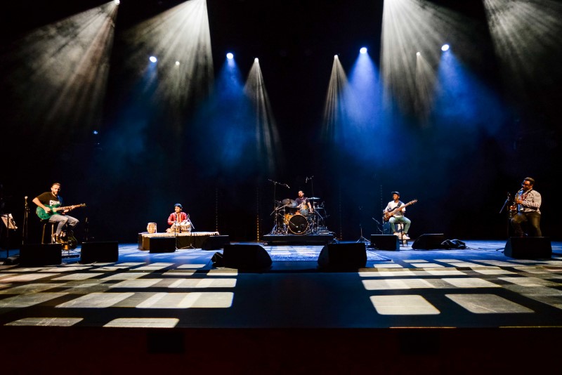 Sharjah Art Foundation presents Niki Mukhi Quintet at  Vantage Point Sharjah 11 this weekend