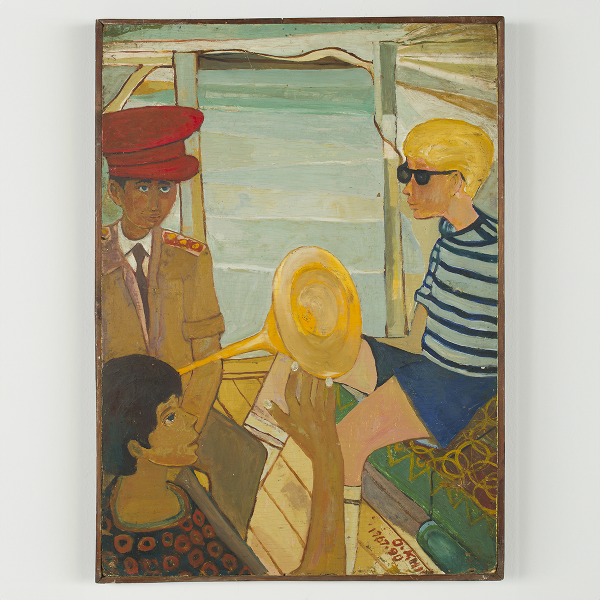 Sailors