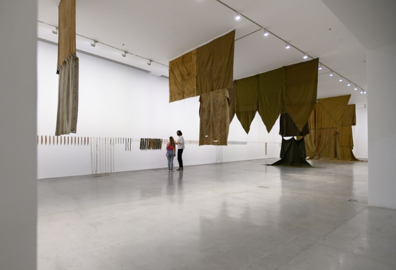 Only one month left to visit the Sharjah Art Foundation exhibitions Rayyane Tabet: Exquisite Corpse and Unsettled Objects