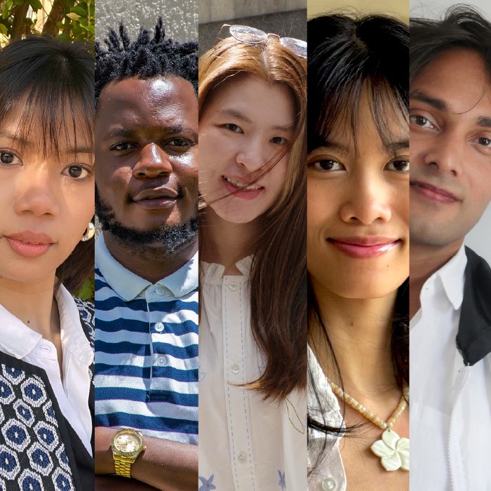 Sharjah Art Foundation announces winners of first  PARA Fellowship for art writers
