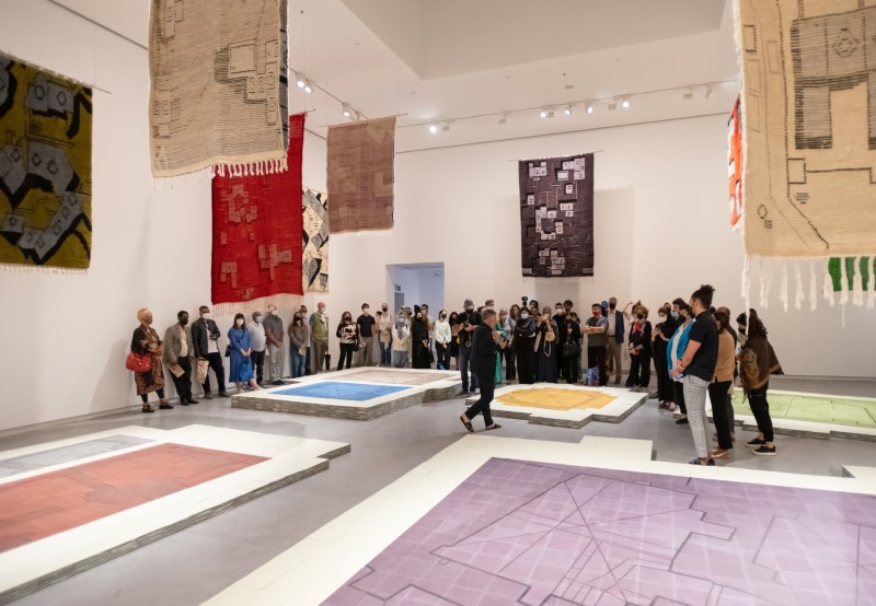 Only a Few Weeks Remain to View Major Solo Exhibitions of Pioneering Artists Lawrence Abu Hamdan, Khalil Rabah, Gerald Annan-Forson and artist studio CAMP