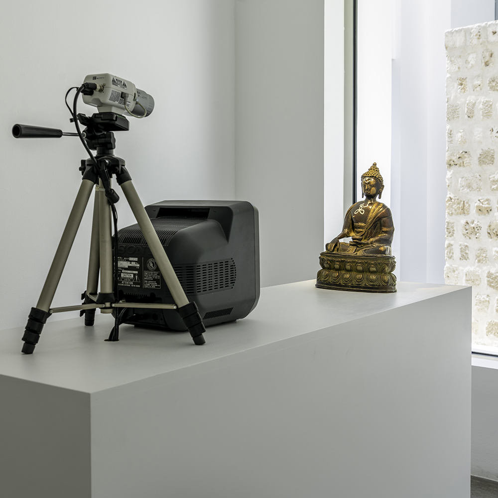 TV Buddha