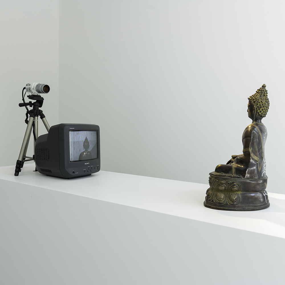 TV Buddha