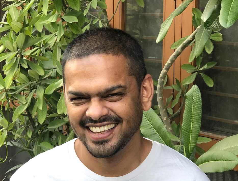 Paribartana Mohanty