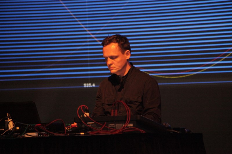alva noto (Carsten Nicolai)