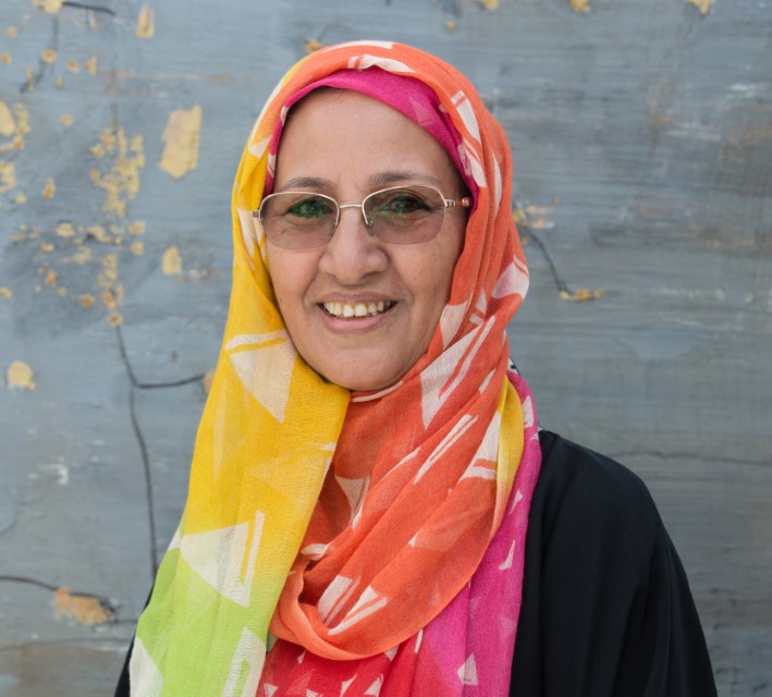 Dr. Najat Meky
