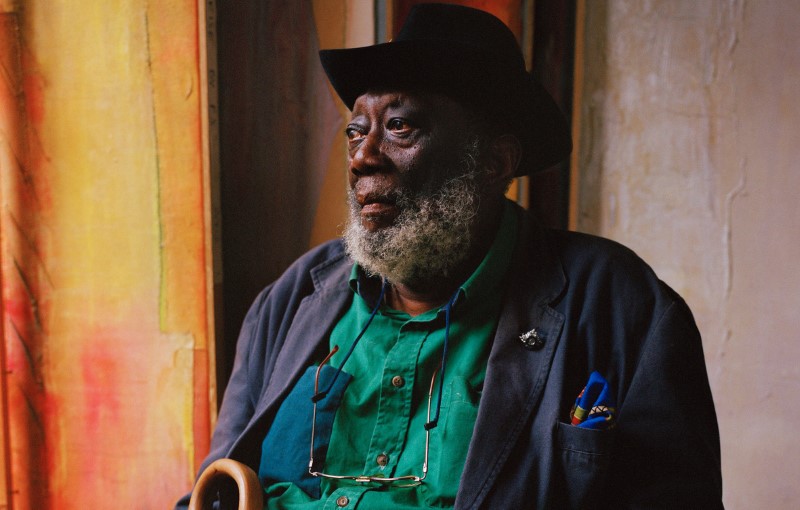 Frank Bowling
