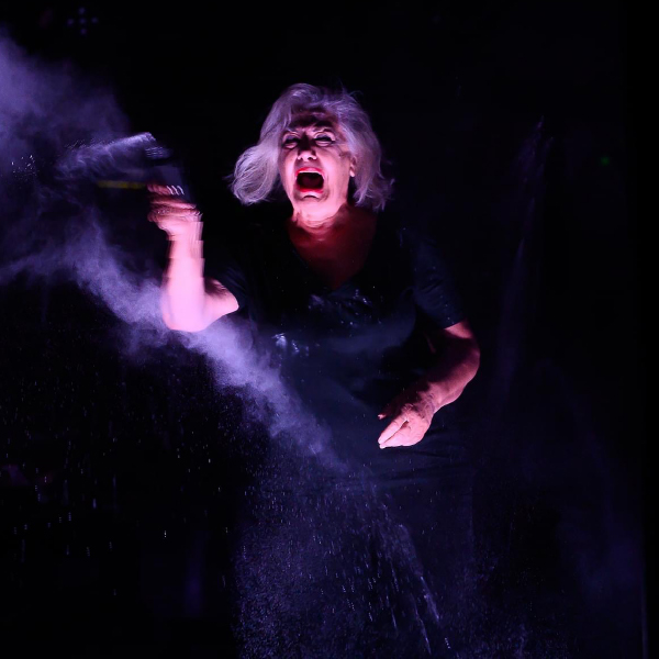 Perform Sharjah Opening Performance - Metamorphosis #2 By Essia Jaïbi