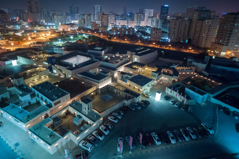 Sharjah Art Foundation Looks Back On A Successful 2017
