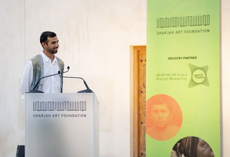 Sharjah Art Foundation Announces Sharjah Film Platform 3 (SFP3) Industry Hub Pitching Forum Winner