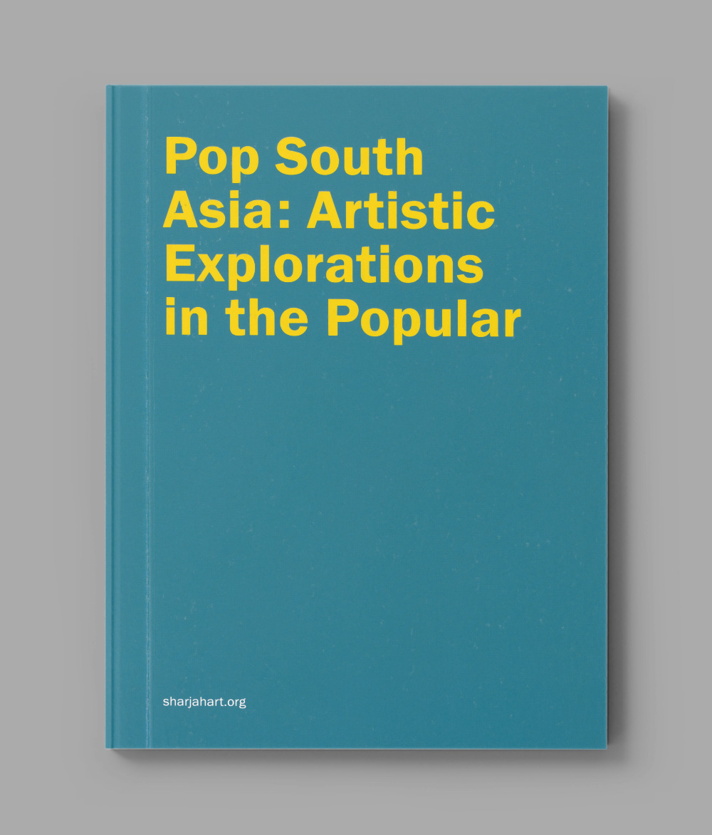 Pop South Asia: Artistic Explorations in the Popular
