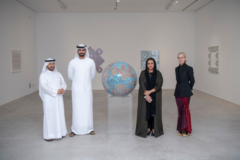 Exhibitions of Works by Monir Shahroudy Farmanfarmaian, Bani Abidi and March Project 2019 Artists Opened on 12 October as part of Sharjah Art Foundation’s Autumn Season
