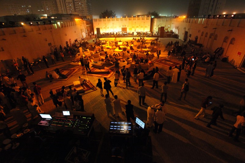 Sharjah Art Foundation Announces La Suite