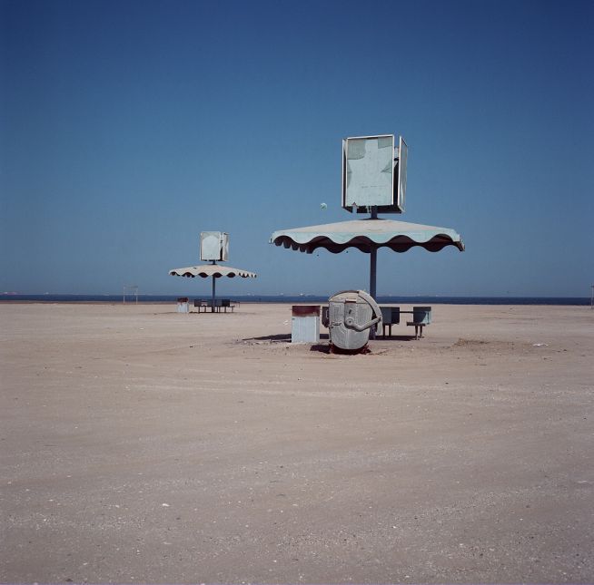 Portrait of a Territory