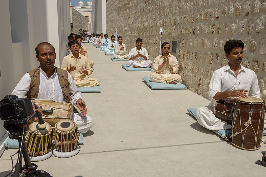 SAF announces Sharjah Biennial 11 Prize Winners