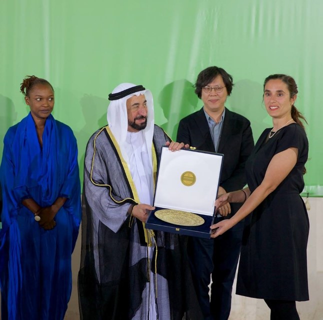 Sharjah Biennial 2015 Prize Winners Announced