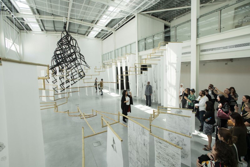 Sharjah Art Foundation Announces Sharjah Biennial Prize Winners