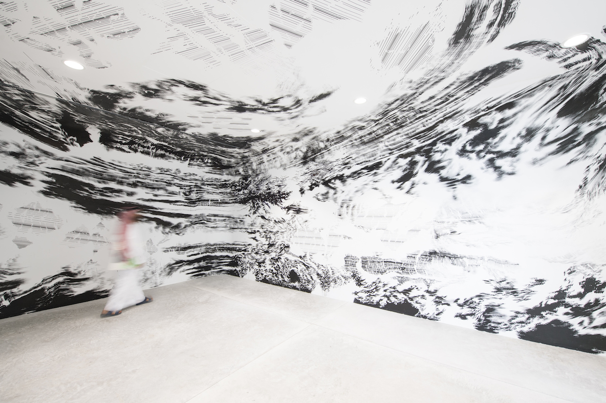 لا سماء ولا أرض