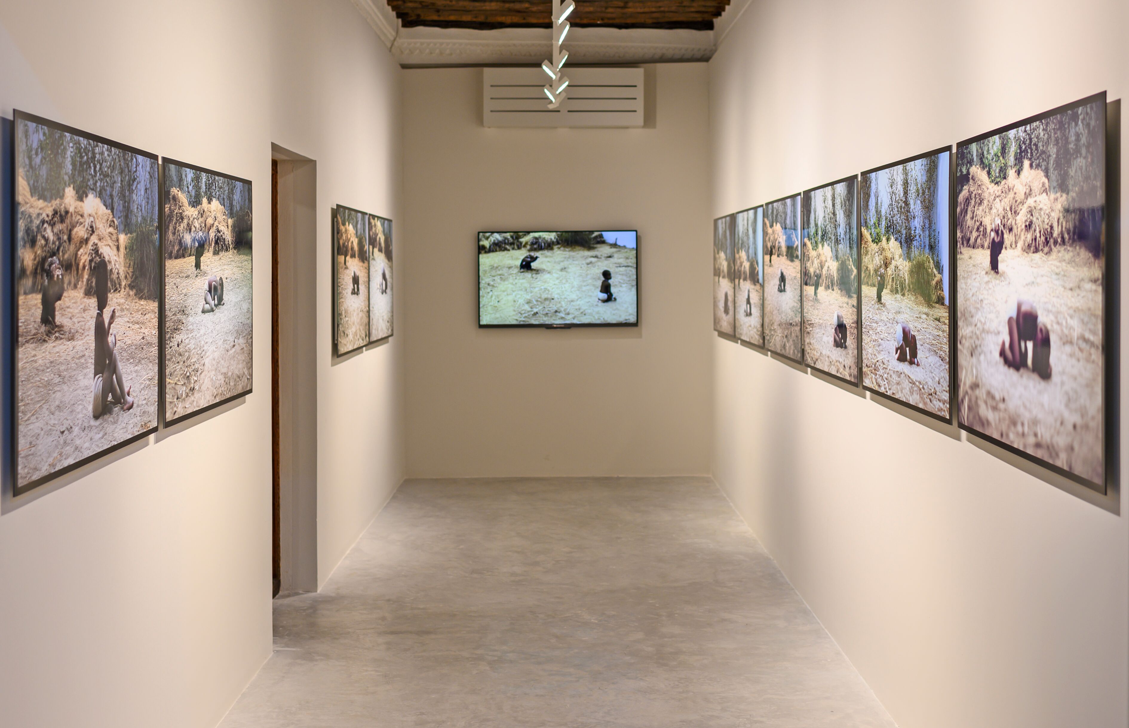 The Starving of Sudan (2008)