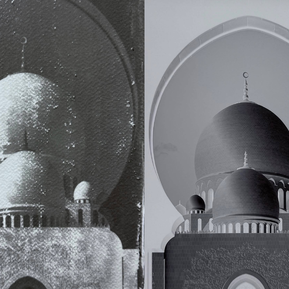 Transform Photographs with Gum Printing 