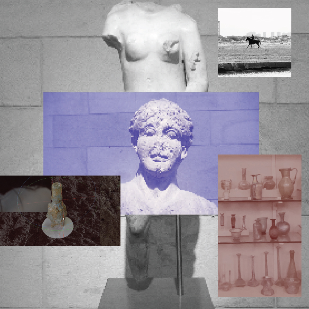ما زالت تتكحل وتفوح عطراً