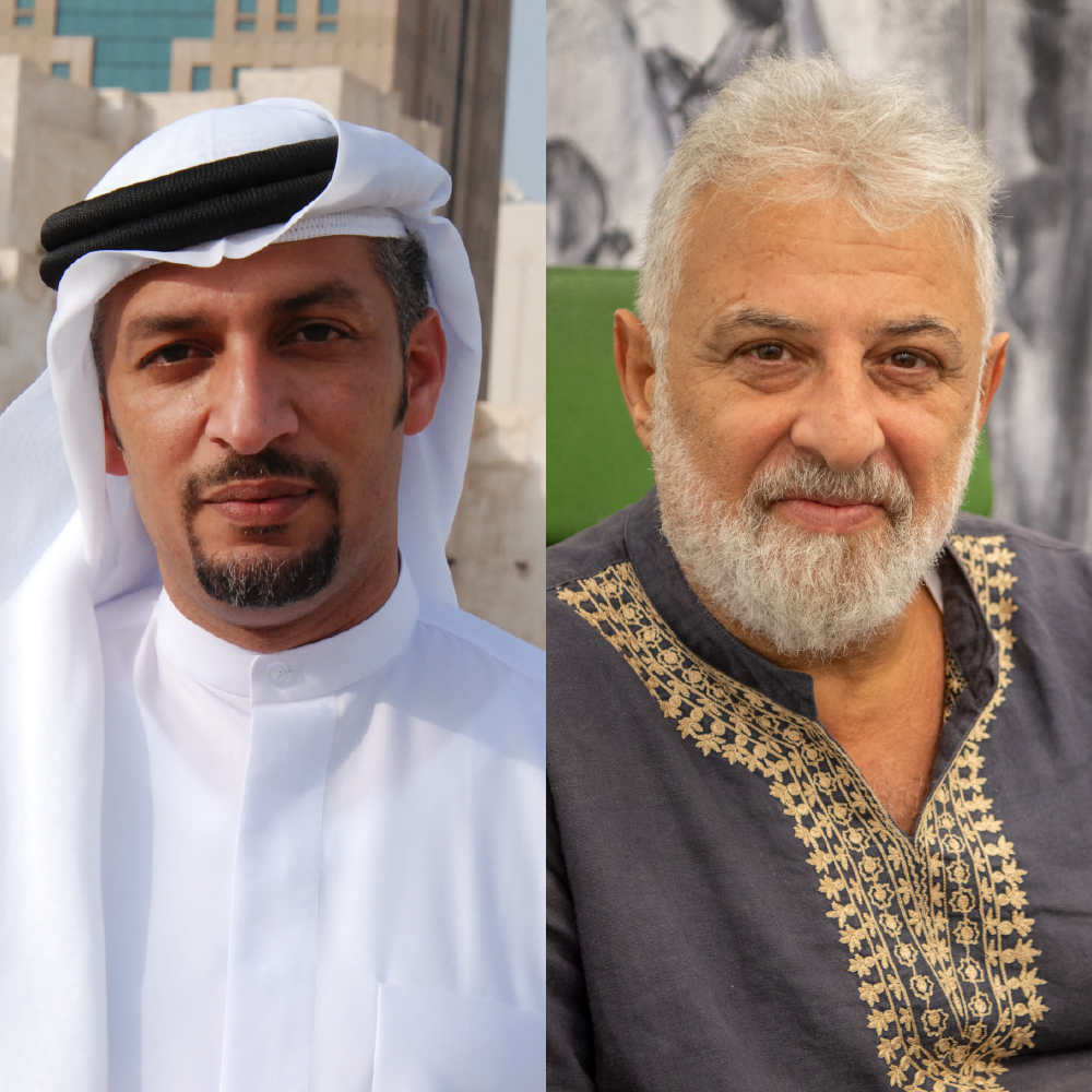 Sharjah Art Foundation kicks off Dialogues, a new talks series examining the development of visual art in the UAE and Arab world