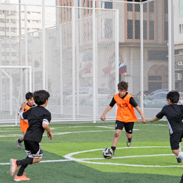 Book a Slot to Play Basketball or Football 
