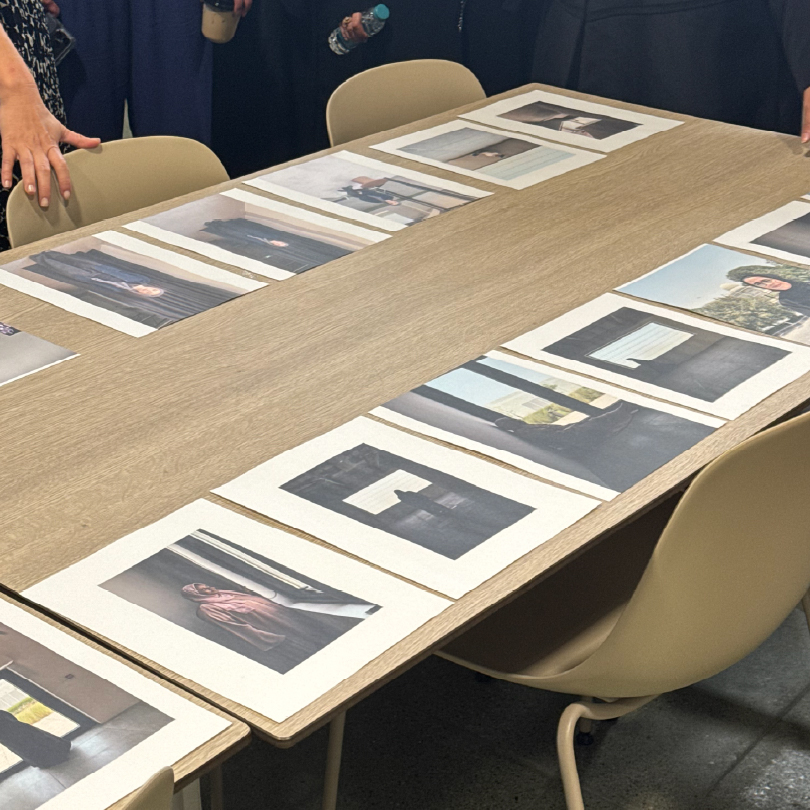 Photographers’ Meetup: From Unexpected Outcomes to New Directions
