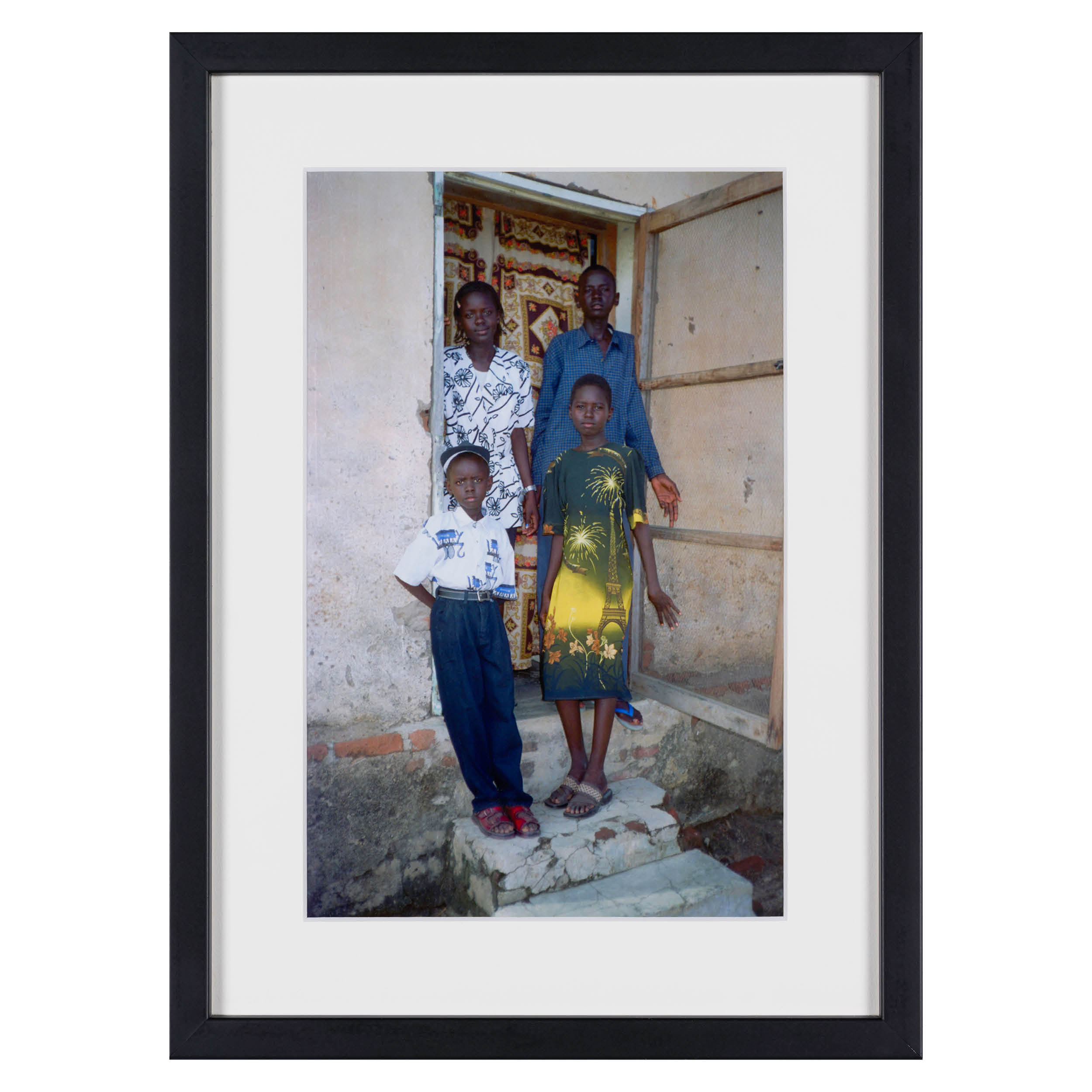 Family Portrait / Juba / 2000
