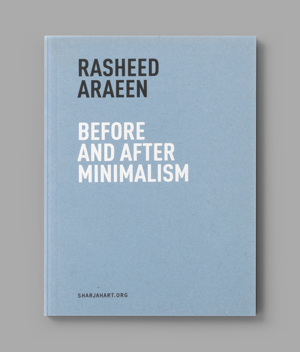 Rasheed Araeen: Before and After Minimalism