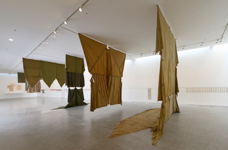 Rayyane Tabet Solo Exhibition Showcases Artist’s Most Ambitious Project to Date