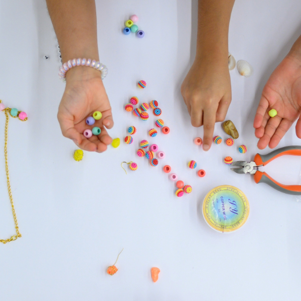 Redesign a necklace