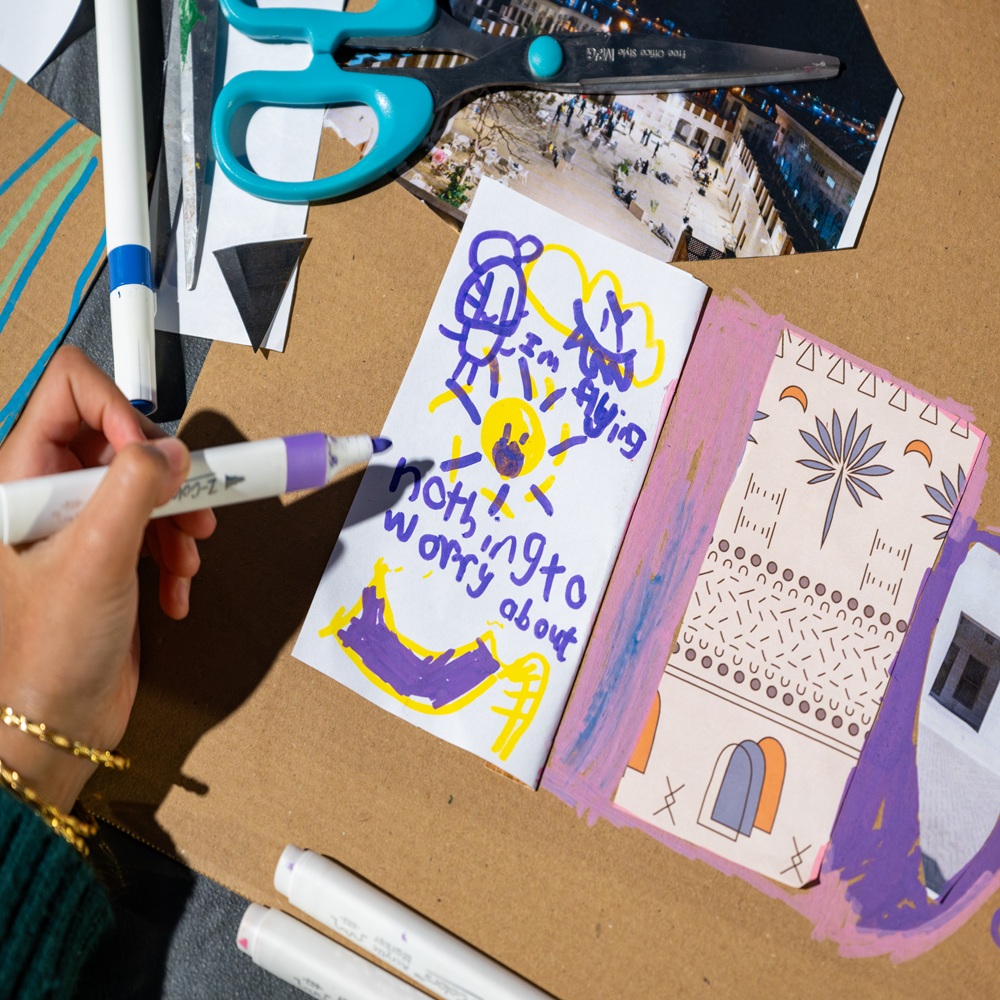 Reframing the Scene