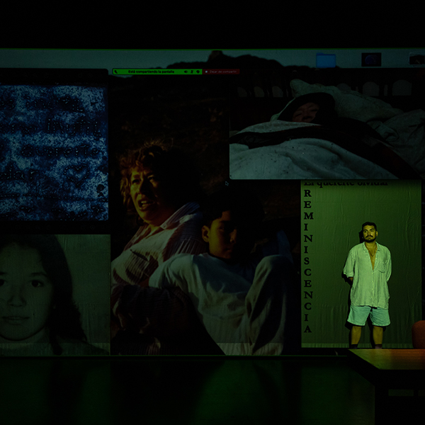 ‘Reminiscencia’ by Malicho Vaca Valenzuela