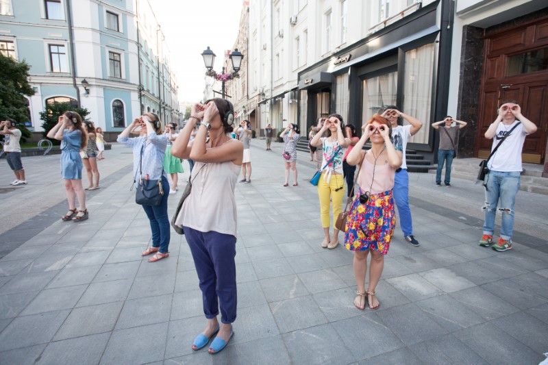 Sharjah Art Foundation invites audiences to a unique performance by the award-winning theatre group Rimini Protokoll