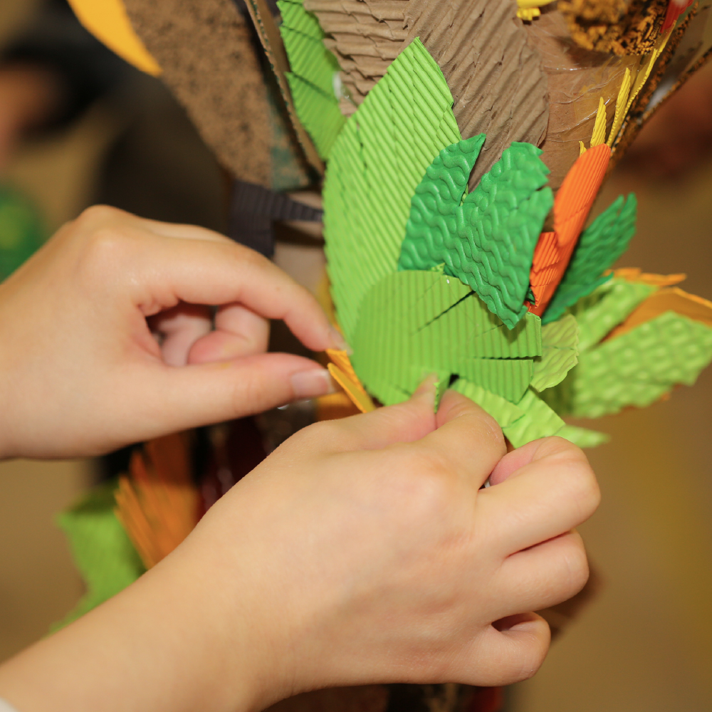 Sculpt a New Plant