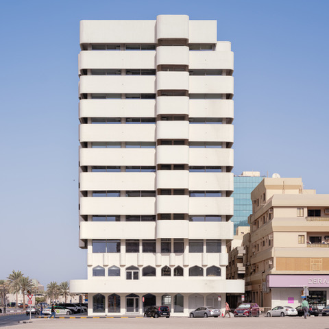 Sharjah Art Foundation to lead new committee for the preservation  of modern architectural heritage in Sharjah