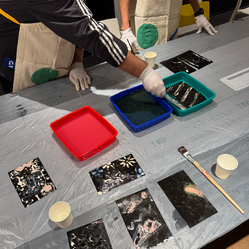 Photograms: Darkroom Drop-in Session