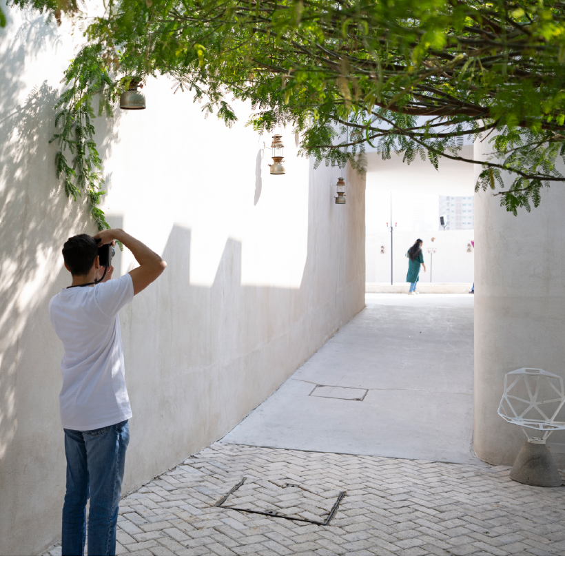 Photography Scavenger Hunt