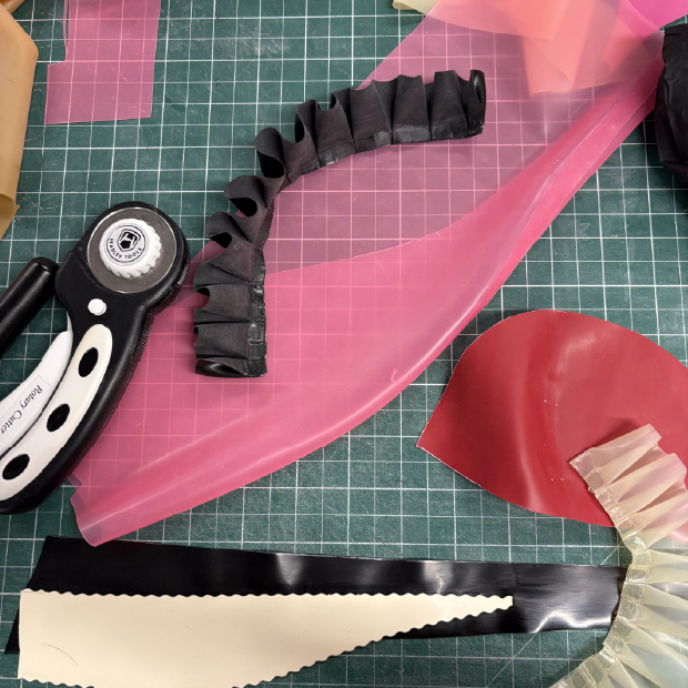 Sculpt with Latex